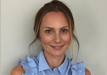 Lucy Champ - Business Development Director, Region EU / UK
