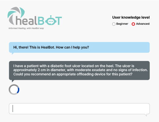 Introducing healBot